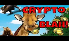 This Week In Crypto + Bitcoin Giveaway! Up and Down week for crypto!