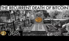 The Death of Bitcoin, Think Like a Billionaire, & Turkish Lira - BTC & Crypto News
