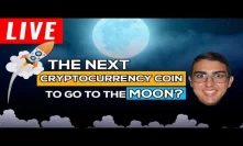 The Next Cryptocurrency Coin To Go To The Moon?