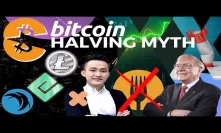 Bitcoin Halving Analysis. Justin Sun Delays Warren Buffet Meeting!