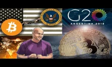 “Blockchain Is More Than a Market. It’s a Movement!” SEC Targets Crypto Influencers! G20 Summit $BTC