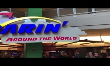 Soarin Around The World at Disney Epcot Center