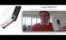 Ledger Nano S Unboxing & Review | The Cheapest & Best Cryptocurrency Hardware Wallet On The Market?
