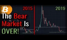The Bitcoin Bear Market Is Over - But Where Are The Bulls?
