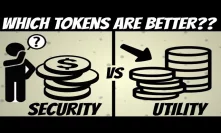 Utility Token vs Security Token | Which is better to invest ?? (2018)