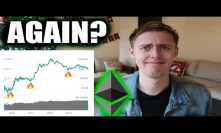 Januaries Have Been Explosive For Ethereum...Could History Repeat?