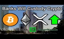 HUGE NEWS! South Korea's Largest Bank To Custody Crypto - Bitwise Crypto Fund Charles Schwab & TD Am