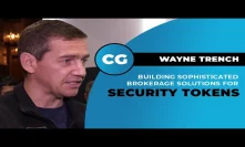Wayne Trench: Providing sophisticated security token solutions