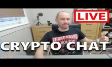 Thursday Crypto Chat - Bitcoin, Crypto Mining, New Coins & More