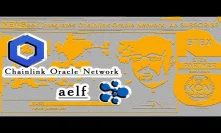 #KCN #aelf integrates #Chainlink Oracle Network