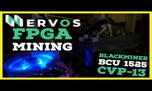 Earning $15 a day FPGA Mining Nervos CKB | Review & Tutorial on Eaglesong FPGA Miners