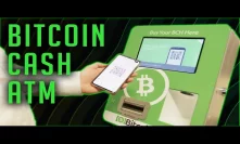 Bitcoin Cash ATMs