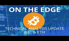 Bitcoin On the Edge - Sellers in Control - Update for BTC & ETH
