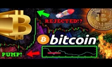 Bitcoin FAILED PUMP!? NEW Super BULLISH Data: Watch Out! $350k BTC STILL Possible!