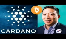 Cardano Bullrun Bitcoin Andrew Yang The Future of Cryptocurrency Is Now