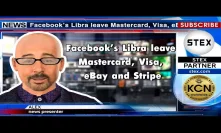 KCN #Facebook’s #Libra leave #Mastercard, #Visa, #eBay and #Stripe