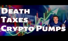 BTC and ETH UP, Dumb Crypto Tax Laws, Binance in China - Crypto Happy Hour