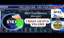 KCN STEX.com Total Volume 12.04