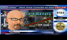 KCN Japan strengthens control over “cold wallets”