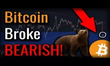 BITCOIN BROKE BEARISH! - Bitcoin Profitable Almost 99% Of The Time!