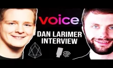 Dan Larimer Interview: EOS 2.0, Voice Launch, EOSVM, WebAuthn, WebAssembly