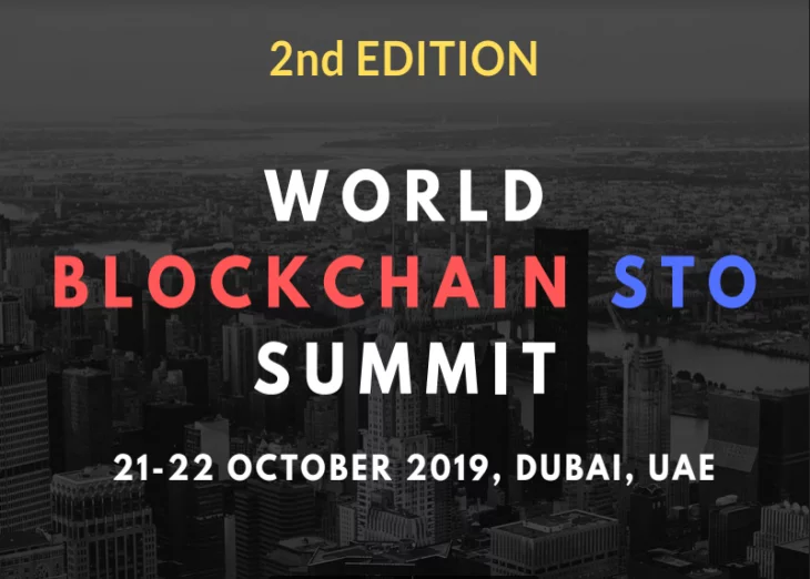 World Blockchain STO Summit – 2nd Edition