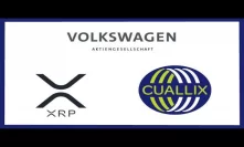Volkswagen Group Looking to Integrate Crypto into Car Services - Ripple Cuallix xRapid Updates