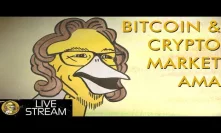 Bitcoin & Crypto Market Talk - Crypto Lark AMA