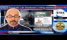 #KCN: Voting machine from #Kaspersky