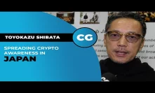 Crypto Club Japan’s Toyokazu Shibata: Spreading crypto awareness