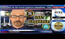 KCN #IOST joins #DappRadar