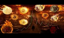 Crypto Market MELTDOWN!!! Is Anyone Alive Out There…? #BITCOIN