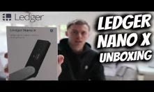 Exclusive: Ledger Nano X Unboxing