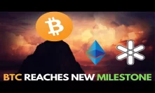 Bitcoin Reaches New Milestone! Ethereum Update, Dent Surge, Binance IEO - Crypto News
