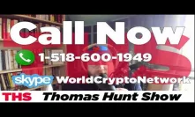 #LIVE - CALL IN - Bitcoin News and More - Seti @Home Closes - DOW Down - Music - THS #004