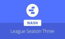 Nash League season three begins at midnight (UTC) on March 9, 2021