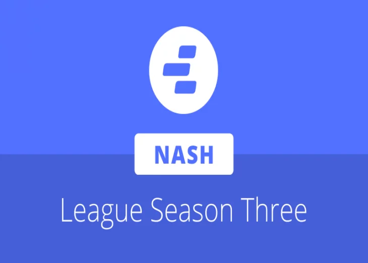 Nash League season three begins at midnight (UTC) on March 9, 2021