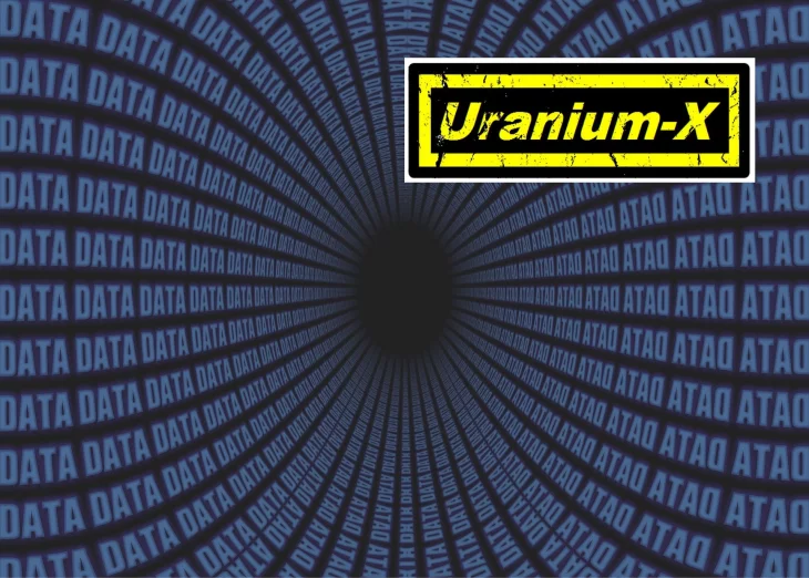 Uranium-X: The Decentralised Community Coin