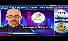 #KCN: #Bitspark ceases to exist