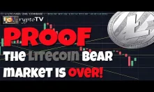 Calm Before The Storm: The Litecoin Bear Market Is Over - This Proves It.