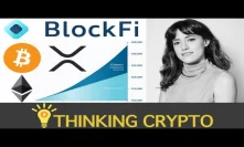 Interview: BlockFi Cofounder Flori Marquez - Crypto Interest Account & Loan - XRP Soon - Credit Card