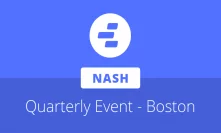Nash to discuss performance and payments in its third quarterly event hosted in Boston