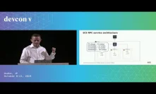 Decentralize All The Things: Deploying Your Own Node Infrastructure by Carl Youngblood (Devcon5)