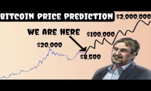 John Mcafee Predicts Bitcoin to $2,000,000 by 2020 | Here is the Problem