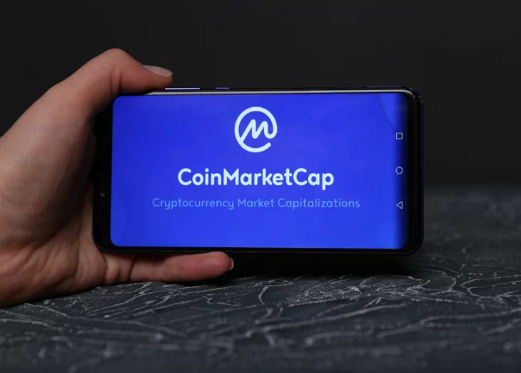 Interest by CMC Feature on CoinMarketCap Publishes Interest Rates on Cryptos