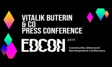 Ethereum Foundation EDCON Press Conference 2019