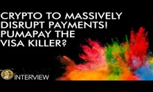 Is Pumapay the Visa Killer? Crypto Bringing Massive Disruption to Payments