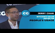 Jerry Chan: Bitcoin’s value is as a universal source of truth