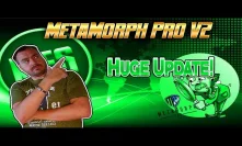 MetaMorph Pro V2 Is Here! The Only DEX Exchange You Need!