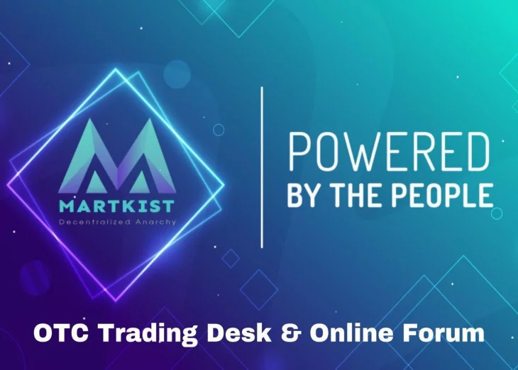 Decentralized Marketplace Martkist to Unveil OTC Trading Desk and Online Forum